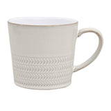 Denby Natural Canvas Textured Mug 400ml - Image 01