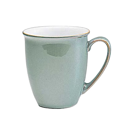 Denby Regency Green Coffee Beaker 300ml - Image 01