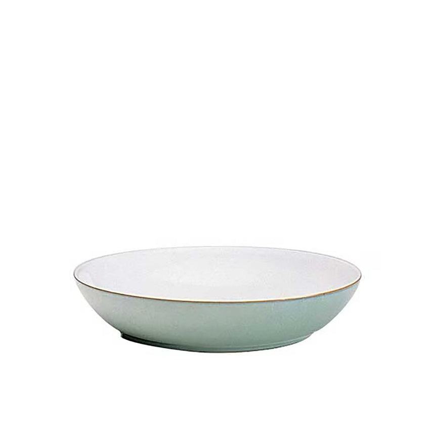 Denby Regency Green Pasta Bowl 22cm - Image 01