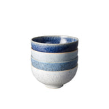 Denby Studio in Blue Rice Bowl Set of 4 - Image 01