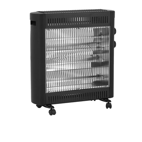 Devanti Infrared Radiant Portable Space Heater 2200W - Image 01