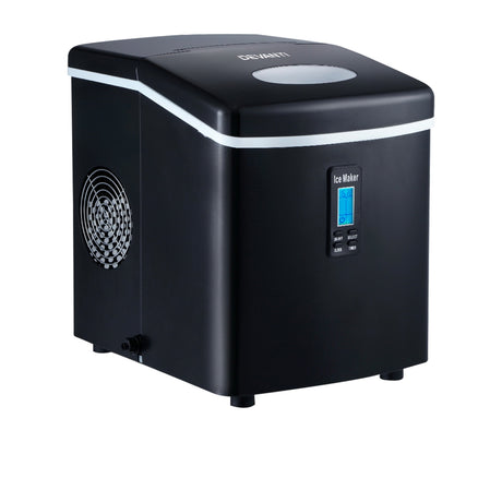 Devanti Portable Ice Maker 3.2L Black - Image 01