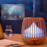 Devanti Aroma Diffuser with Remote 500ml Caged - Image 03