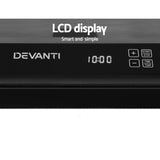 Devanti 6 Tray Food Dehydrator Black - Image 06