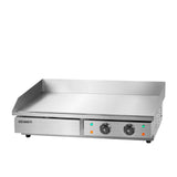 Devanti Commercial Electric Griddle BBQ - Image 01