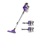 Devanti Corded Handheld Bagless Stick Vacuum Cleaner Purple - Image 01