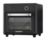 Devanti Digital Air Fryer 20L - Image 02