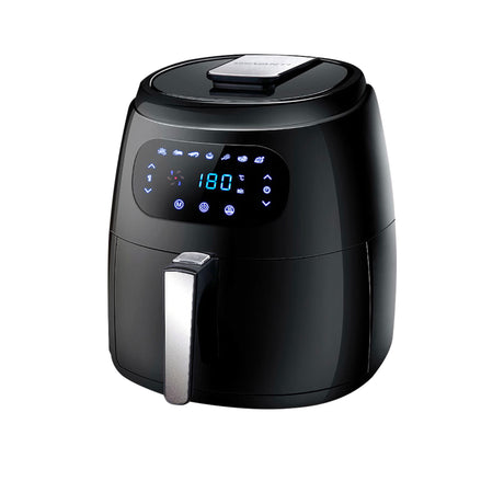 Devanti Digital Air Fryer 8.5L Black - Image 01