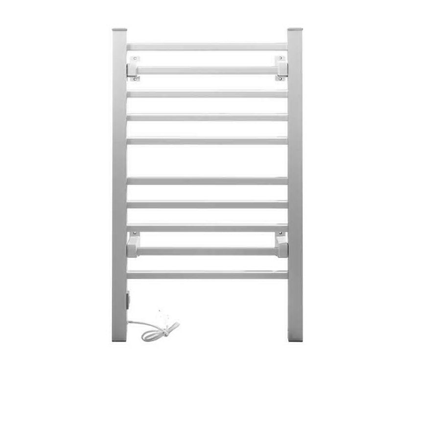 Devanti 10 Bar Heated Towel Rail - Image 02