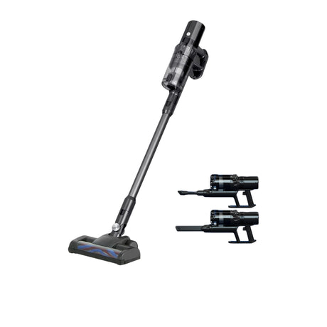 Devanti Cordless Handheld Bagless Stick Vacuum - Image 01