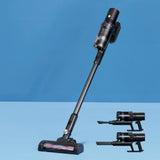 Devanti Cordless Handheld Bagless Stick Vacuum - Image 02