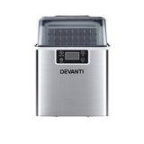 Devanti Ice Maker Machine 3.2L - Image 02