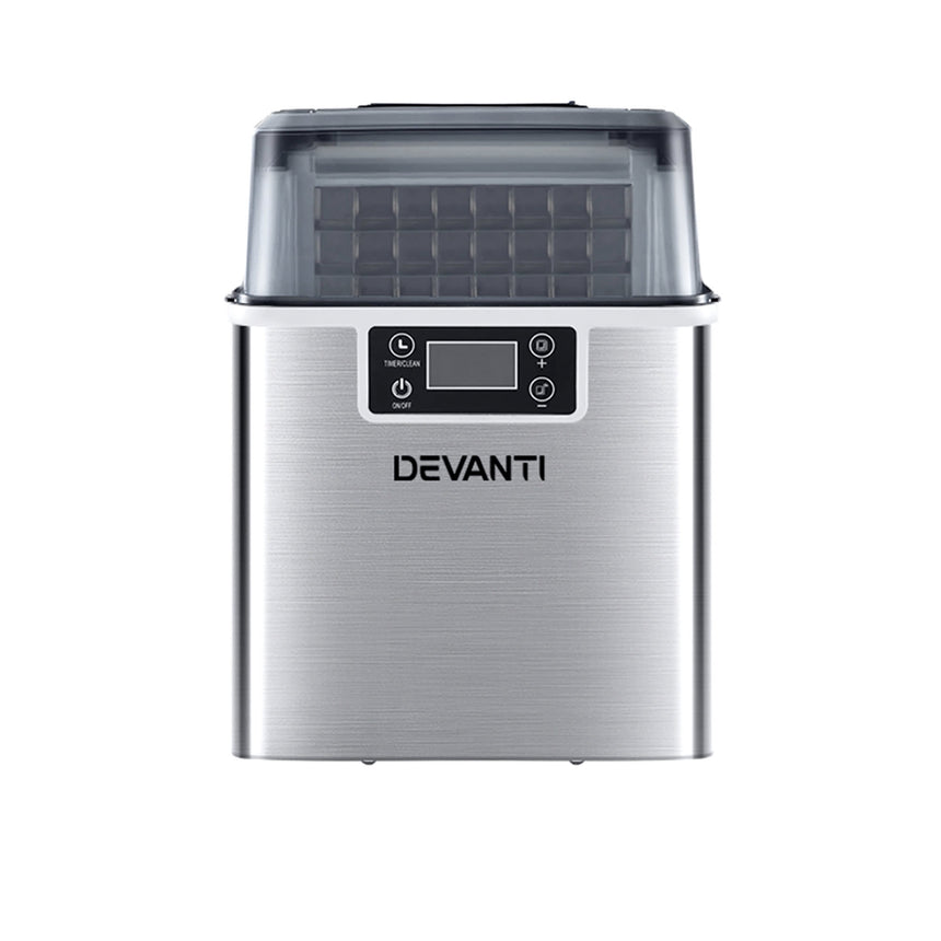 Devanti Ice Maker Machine 3.2L - Image 02