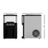 Devanti Ice Maker Machine with Water Dispenser 2.5L - Image 04