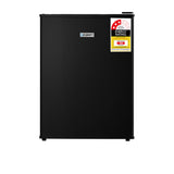 Devanti Mini Bar Fridge 70L Black - Image 03