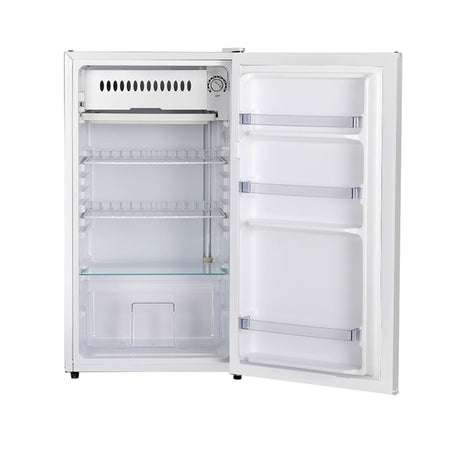 Devanti Mini Bar Fridge 95L White - Image 02