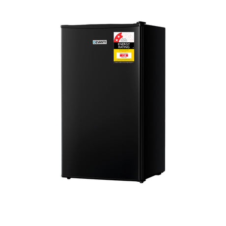 Devanti Mini Bar Fridge 95L Black - Image 01