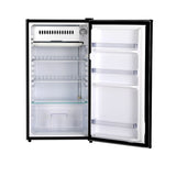 Devanti Mini Bar Fridge 95L Black - Image 02