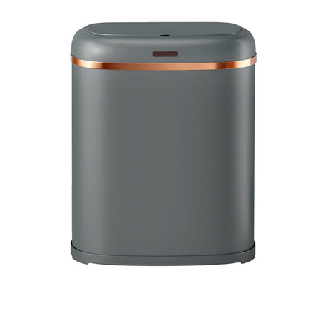 Devanti Motion Sensor Bin 38L Grey - Image 02