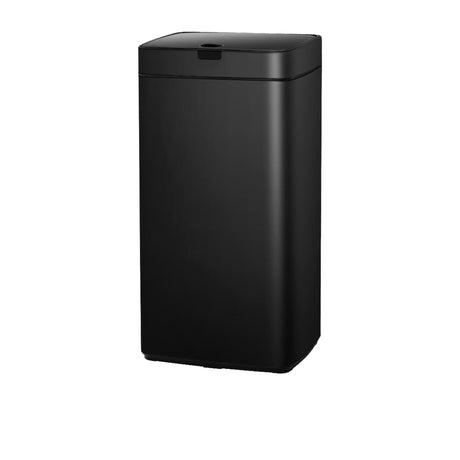 Devanti Motion Sensor Bin 45L Black - Image 01