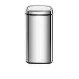 Devanti Motion Sensor Bin 68L Silver - Image 06