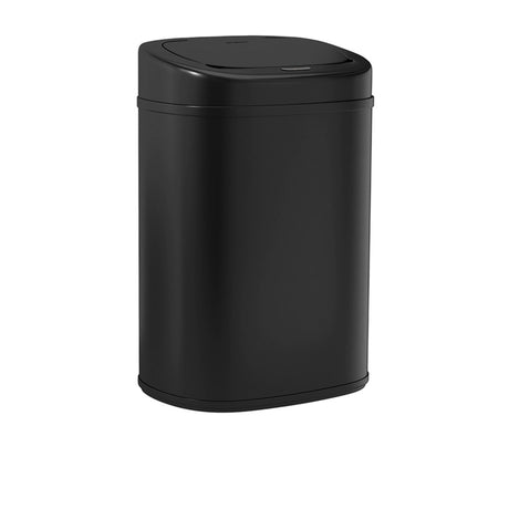 Devanti Motion Sensor Bin 82L Black - Image 01