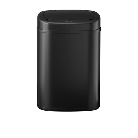 Devanti Motion Sensor Bin 82L Black - Image 02