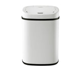 Devanti Motion Sensor Bin 82L White - Image 02