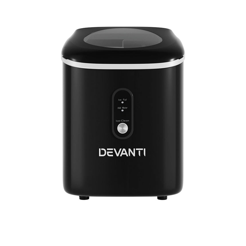 Devanti Nugget Ice Maker Machine 1.1L - Image 02