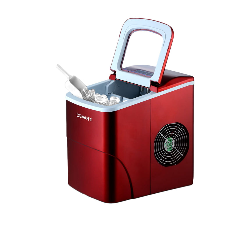 Devanti Portable Ice Maker Machine 2L - Image 02