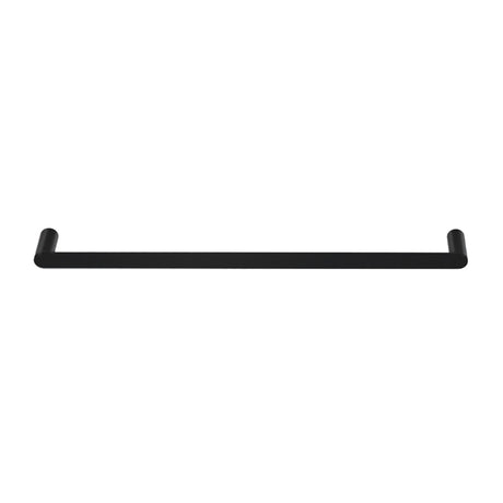 Devanti Single Towel Rack Black - Image 02