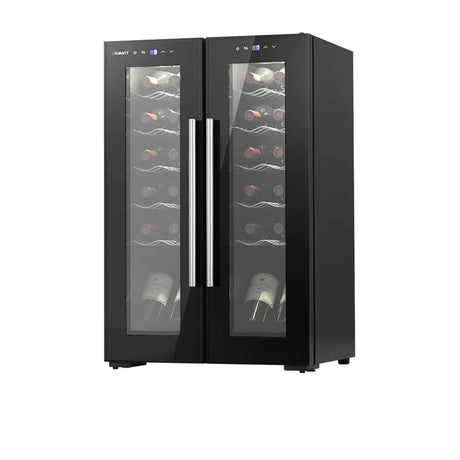 Devanti Wine Cooler 24 Bottle - Image 01