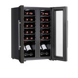 Devanti Wine Cooler 24 Bottle - Image 03