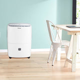 Dimplex Dehumidifier with Electronic Controls 25 Litre - Image 02