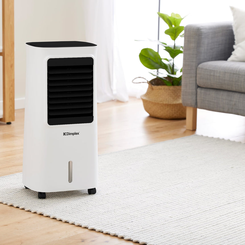 Dimplex Evaporative Cooler with Air Purifier - Image 02