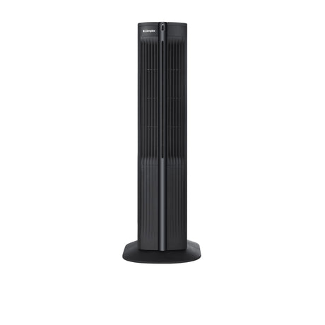 Dimplex Year Round Heat and Cool Humidifier Tower Fan in Black - Image 01