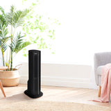 Dimplex Year Round Heat and Cool Humidifier Tower Fan in Black - Image 03