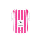 Dock & Bay Cabana Collection Beach Towel Large Phi Phi Pink - Image 03