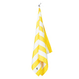 Dock & Bay Cabana Collection Beach Towel XL Boracay Yellow - Image 02