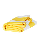 Dock & Bay Cabana Collection Beach Towel XL Boracay Yellow - Image 04