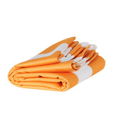 Dock & Bay Cabana Collection Beach Towel XL Ipanema Orange - Image 04