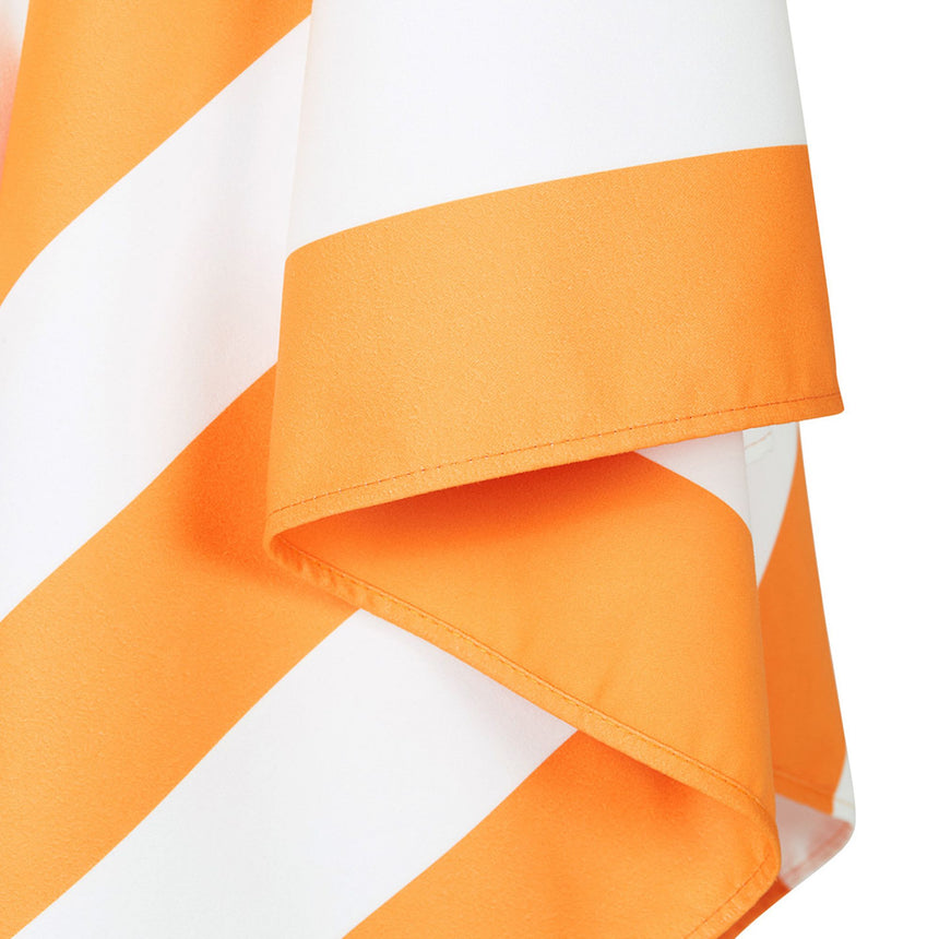 Dock & Bay Cabana Collection Beach Towel XL Ipanema Orange - Image 05