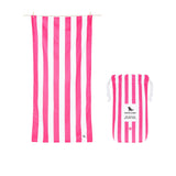 Dock & Bay Cabana Collection Beach Towel XL Phi Phi Pink - Image 01