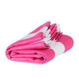 Dock & Bay Cabana Collection Beach Towel XL Phi Phi Pink - Image 04