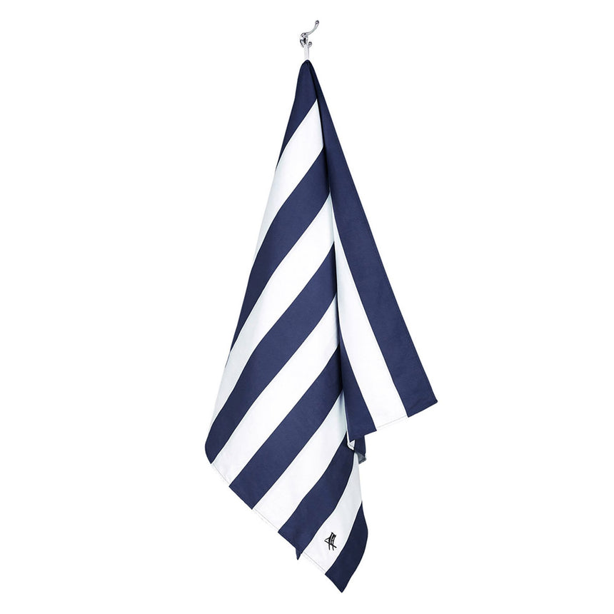 Dock & Bay Cabana Collection Beach Towel XL Whitsunday Blue - Image 02