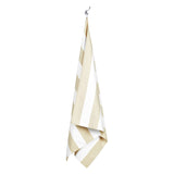 Dock & Bay Cabana Light Collection Beach Towel XL Bora Bora Beige - Image 02