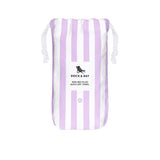 Dock & Bay Cabana Light Collection Beach Towel XL Lombok Lilac - Image 03