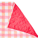 Dock & Bay Picnic Blanket Extra Large Strawberries & Cream - Image 04