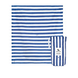 Dock & Bay Picnic Blanket Extra Large Whitsunday Blue - Image 01