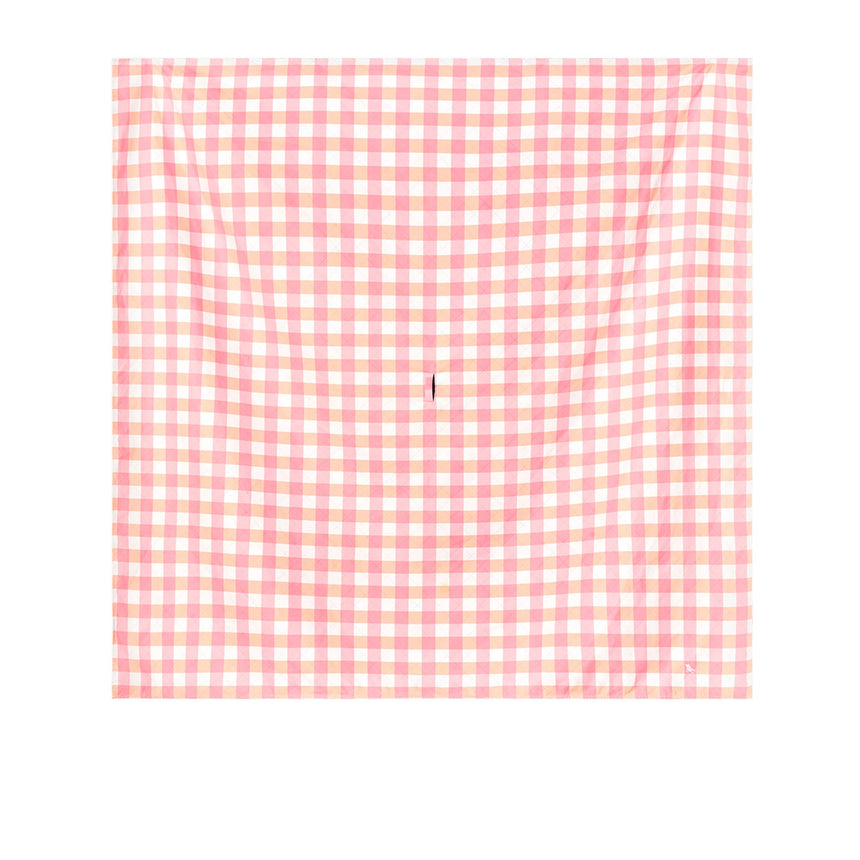 Dock & Bay Picnic Blanket Large Strawberries & Cream - Image 02